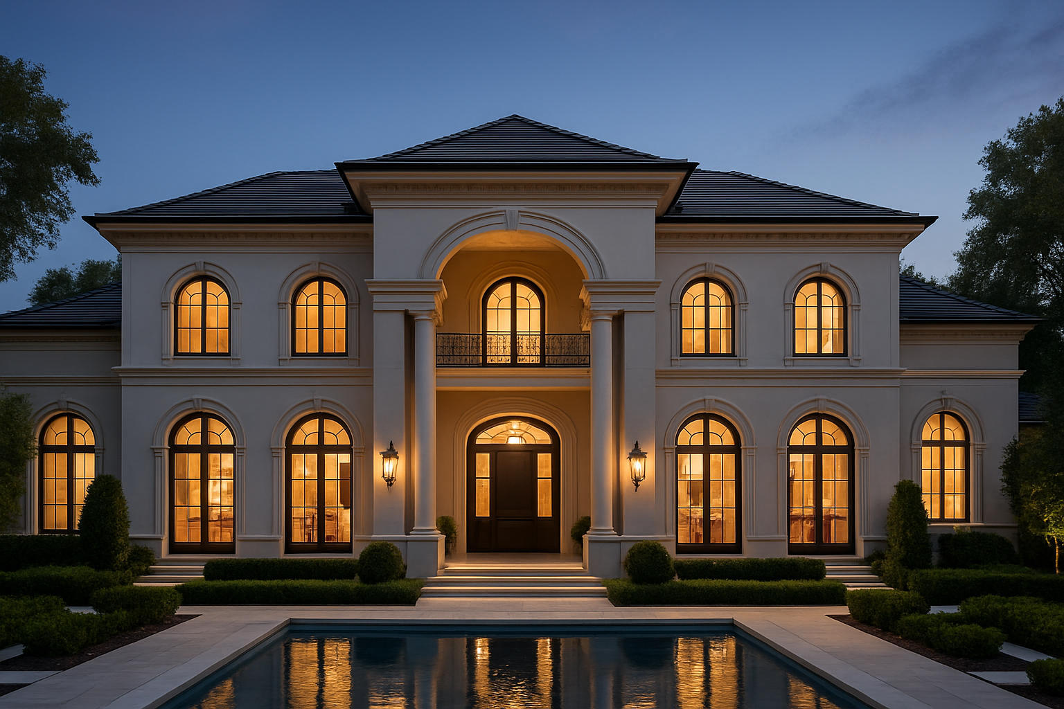 Luxury residential home